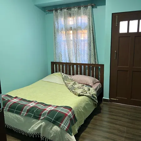 Apple Cherry Pine Green Homestay Shillong Exterior photo