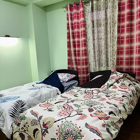 Apple Cherry Pine Green Homestay Shillong Exterior photo