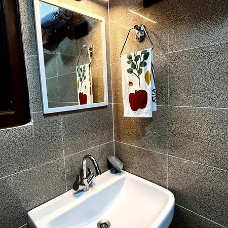 Apple Cherry Pine Green Homestay Shillong Exterior photo
