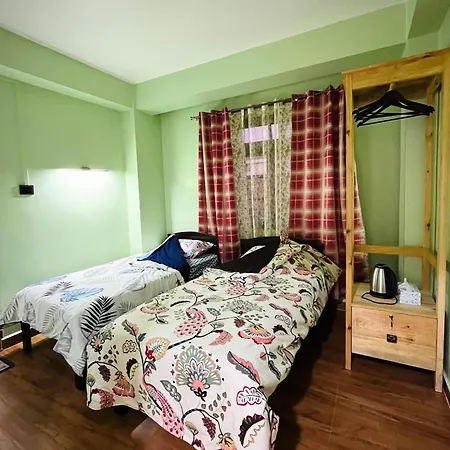 Apple Cherry Pine Green Homestay Shillong Exterior photo