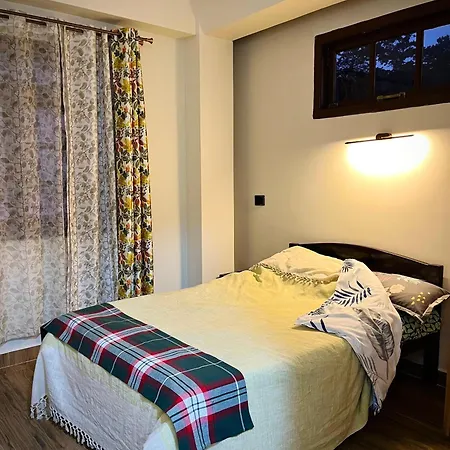 Apple Cherry Pine Green Homestay Shillong Exterior photo