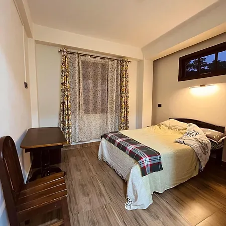 Apple Cherry Pine Green Homestay Shillong Exterior photo