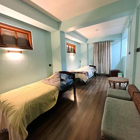 Apple Cherry Pine Green Homestay Shillong Exterior photo