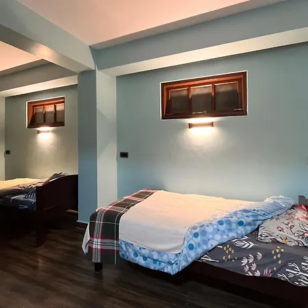 Apple Cherry Pine Green Homestay Shillong Exterior photo