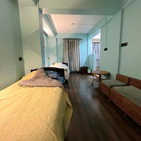 Apple Cherry Pine Green Homestay Shillong Exterior photo