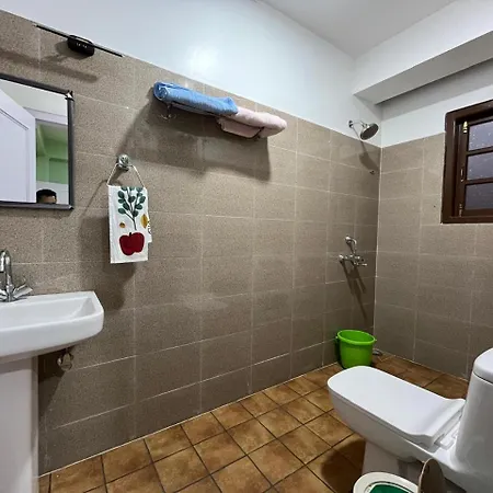 Apple Cherry Pine Green Homestay Shillong Exterior photo