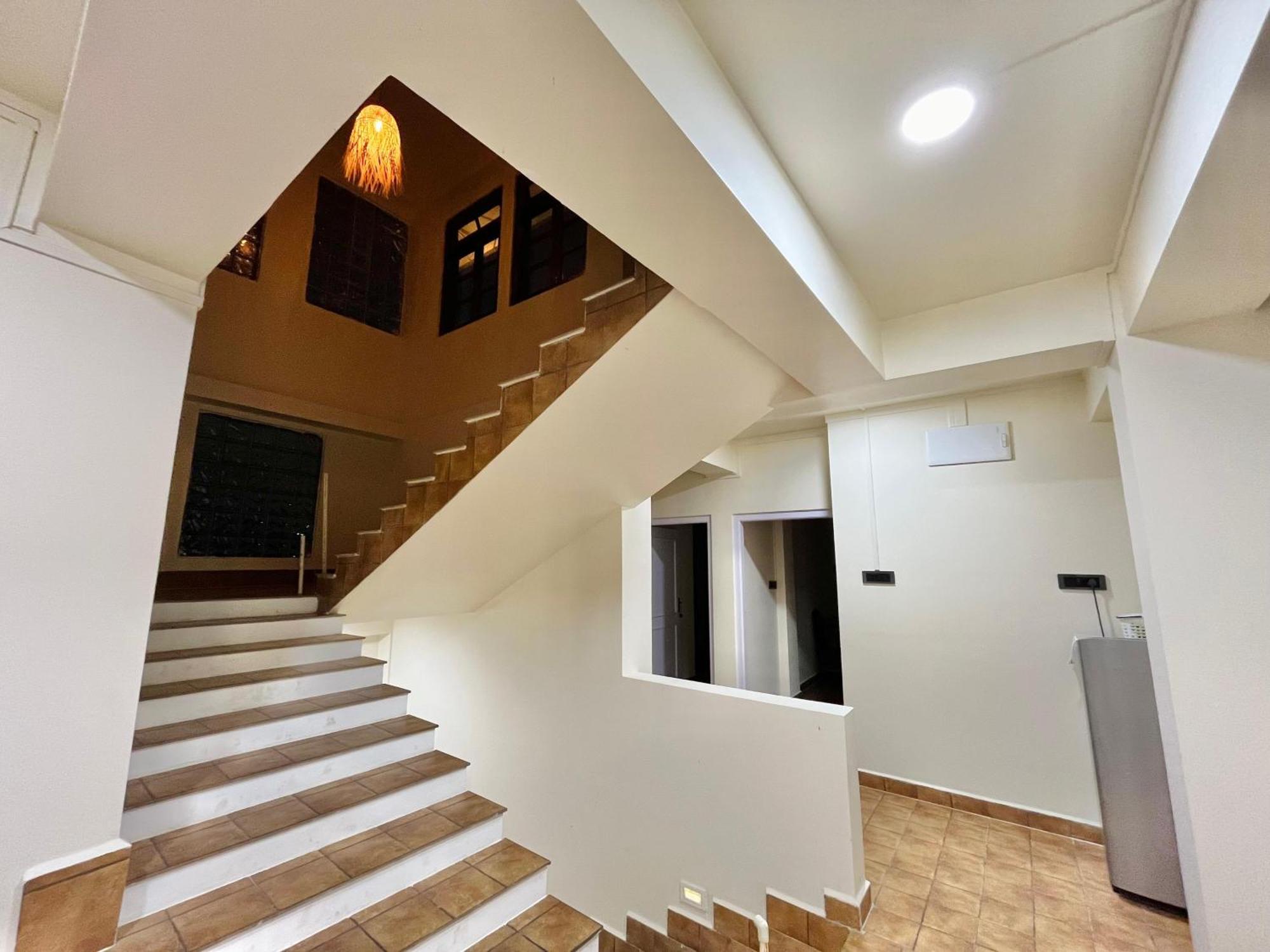 Apple Cherry Pine Homestay *