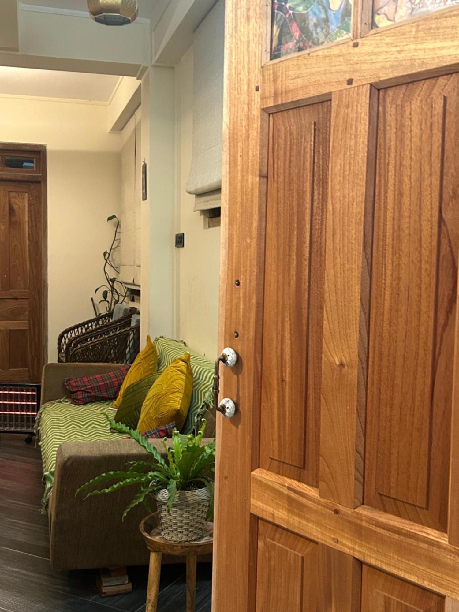 Apple Cherry Pine Homestay *